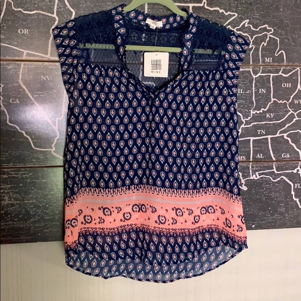 Beautiful blouse